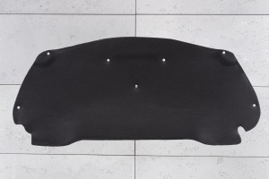 PEUGEOT 2008 I A94 2013-2019 WYGŁUSZENIE MASKI 9805024180
