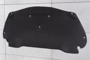 PEUGEOT 2008 I A94 2013-2019 WYGŁUSZENIE MASKI 9805024180