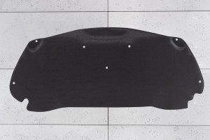 PEUGEOT 2008 I A94 2013-2019 WYGŁUSZENIE MASKI 9805024180