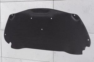 PEUGEOT 2008 I A94 2013-2019 WYGŁUSZENIE MASKI 9805024180