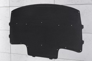 BMW SERIA 5 E39 SEDAN 1995-2004 WYGŁUSZENIE MASKI 51488159483