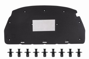 OPEL INSIGNIA A G09 2008-2013 PRZED FACELIFTINGIEM WYGŁUSZENIE MASKI 13308394