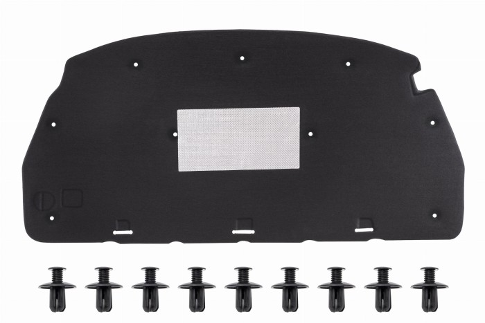 OPEL INSIGNIA A G09 2008-2013 PRZED FACELIFTINGIEM WYGŁUSZENIE MASKI 13308394