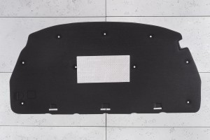 OPEL INSIGNIA A G09 2008-2013 PRZED FACELIFTINGIEM WYGŁUSZENIE MASKI 13308394