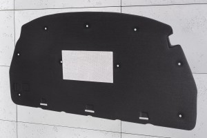 OPEL INSIGNIA A G09 2008-2013 PRZED FACELIFTINGIEM WYGŁUSZENIE MASKI 13308394