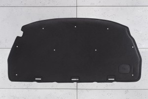 OPEL INSIGNIA A G09 2008-2013 PRZED FACELIFTINGIEM WYGŁUSZENIE MASKI 13308394