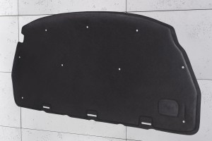 OPEL INSIGNIA A G09 2008-2013 PRZED FACELIFTINGIEM WYGŁUSZENIE MASKI 13308394