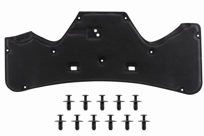 NISSAN X-TRAIL T31 2007-2013 WYGŁUSZENIE MASKI 65840JG00A