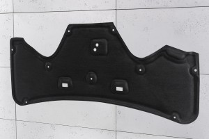 NISSAN X-TRAIL T31 2007-2013 WYGŁUSZENIE MASKI 65840JG00A