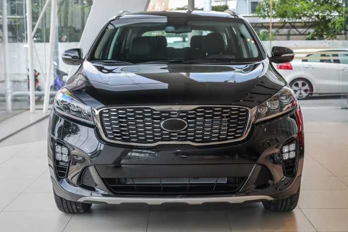 KIA SORENTO III UM 2017-2020 GRILL PRZEDNI ATRAPA CHŁODNICY 86350C5600