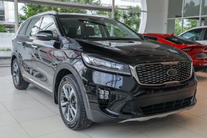 KIA SORENTO III UM 2017-2020 GRILL PRZEDNI ATRAPA CHŁODNICY 86350C5600