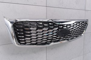 KIA SORENTO III UM 2017-2020 GRILL PRZEDNI ATRAPA CHŁODNICY 86350C5600