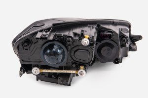 VOLSKWAGEN GOLF 7 VII 5G1 2016-2020 PO FACELIFTINGU LAMPA PRZEDNIA DRL LED Z LAMPĄ PRZECIWMGIELNĄ LEWA 5G1941005D
