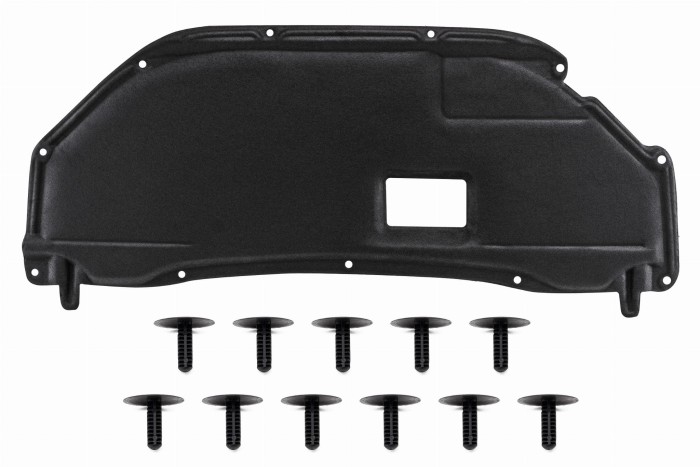 MAZDA 5 II 2005-2010 WYGŁUSZENIE MASKI CC2956681A