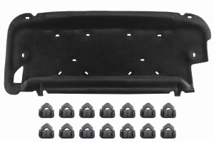 RANGE ROVER EVOQUE L538 2011-2018 WYGŁUSZENIE MASKI LR027035