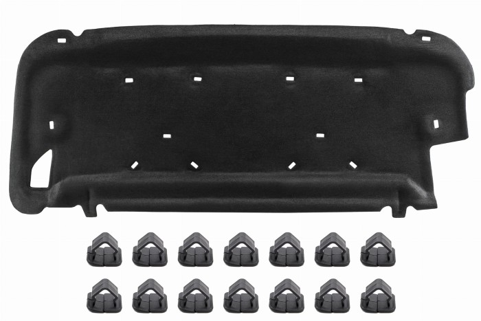 RANGE ROVER EVOQUE L538 2011-2018 WYGŁUSZENIE MASKI LR027035