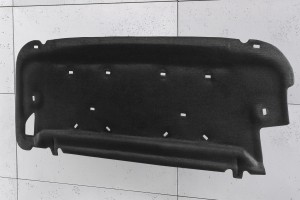 RANGE ROVER EVOQUE L538 2011-2018 WYGŁUSZENIE MASKI LR027035