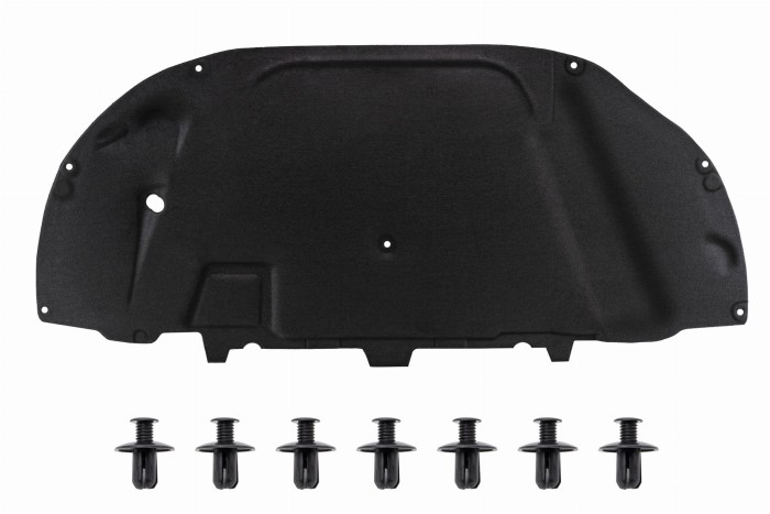 JEEP GRAND CHEROKEE IV WK2 2010-2022 WYGŁUSZENIE MASKI 68265872AA