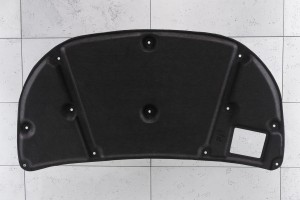 SUBARU FORESTER IV SJ 2012-2018 WYGŁUSZENIE MASKI 90815SG051