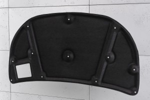 SUBARU FORESTER IV SJ 2012-2018 WYGŁUSZENIE MASKI 90815SG051