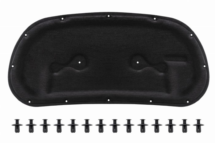 KIA PROCEED III CD 2021+ PO FACELIFTINGU WYGŁUSZENIE MASKI 81124J7000