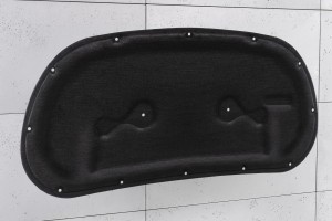 KIA XCEED III CD 2021+ PO FACELIFTINGU WYGŁUSZENIE MASKI 81124J7000