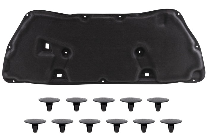 HONDA CR-V III 2006-2011 WYGŁUSZENIE MASKI 74141SWAA00