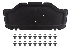 BMW X5 F15 F85 2013-2018 WYGŁUSZENIE MASKI 51487284629