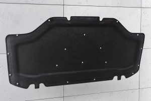 BMW X5 F15 F85 2013-2018 WYGŁUSZENIE MASKI 51487284629
