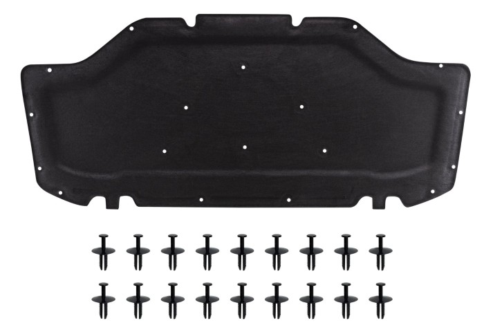 BMW X6 F16 F86 2014-2019 WYGŁUSZENIE MASKI 51487284629