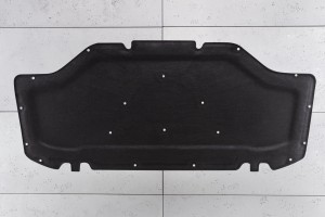 BMW X6 F16 F86 2014-2019 WYGŁUSZENIE MASKI 51487284629