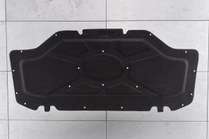 BMW X6 F16 F86 2014-2019 WYGŁUSZENIE MASKI 51487284629