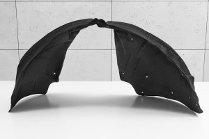 AUDI Q3 2011-2018 MATERIAŁOWE NADKOLE PRZEDNIE PRAWE 8U0821172D