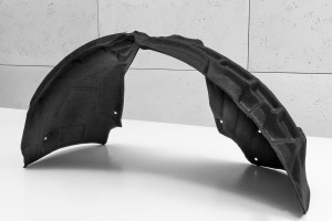 AUDI Q3 2011-2018 MATERIAŁOWE NADKOLE PRZEDNIE PRAWE 8U0821172D