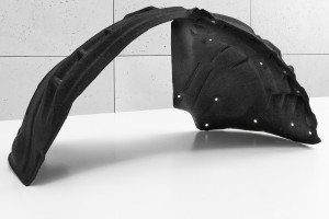 AUDI Q3 2011-2018 MATERIAŁOWE NADKOLE PRZEDNIE PRAWE 8U0821172D