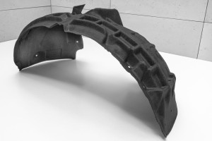 AUDI Q3 2011-2018 MATERIAŁOWE NADKOLE PRZEDNIE PRAWE 8U0821172D