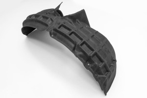 AUDI Q3 2011-2018 MATERIAŁOWE NADKOLE PRZEDNIE PRAWE 8U0821172D