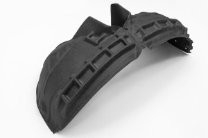 AUDI Q3 2011-2018 MATERIAŁOWE NADKOLE PRZEDNIE PRAWE 8U0821172D