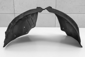 AUDI Q3 2011-2018 MATERIAŁOWE NADKOLE PRZEDNIE LEWE 8U0821171D