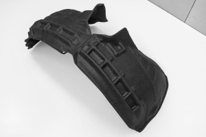 AUDI Q3 2011-2018 MATERIAŁOWE NADKOLE PRZEDNIE LEWE 8U0821171D