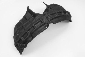 AUDI Q3 2011-2018 MATERIAŁOWE NADKOLE PRZEDNIE LEWE 8U0821171D