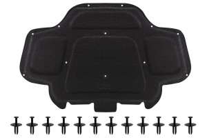 BMW X5 G05 2018+ WYGŁUSZENIE MASKI 51487189921