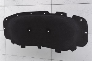 VOLKSWAGEN TIGUAN ALLSPACE 2017+ WYGŁUSZENIE MASKI 5NG863831