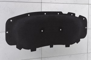 VOLKSWAGEN TIGUAN ALLSPACE 2017+ WYGŁUSZENIE MASKI 5NG863831