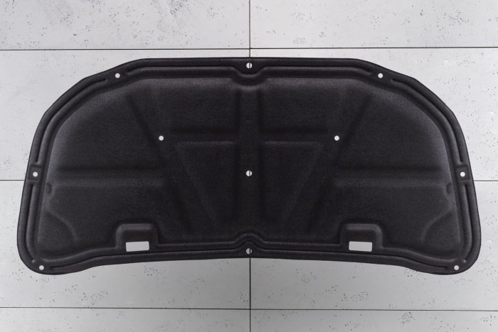 MAZDA 6 III GJ 2012-2018 PRZED DRUGIM LIFTINGIEM WYGŁUSZENIE MASKI GHP956681