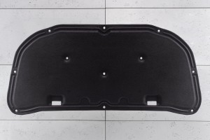 MAZDA 6 III GJ 2012-2018 PRZED DRUGIM LIFTINGIEM WYGŁUSZENIE MASKI GHP956681