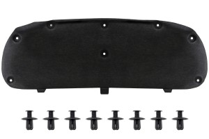 OPEL MOKKA I A J13 2012-2019 WYGŁUSZENIE MASKI Z KOMPLETEM SPINEK 94542961