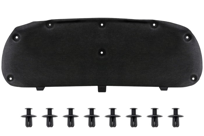 OPEL MOKKA I X J13 2016-2020 PO FACELIFTINGU WYGŁUSZENIE MASKI 94542961