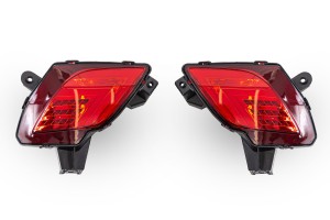 MAZDA CX-5 I KE 2012-2017 TYLNE ŚWIATŁA PRZECIWMGIELNE LED