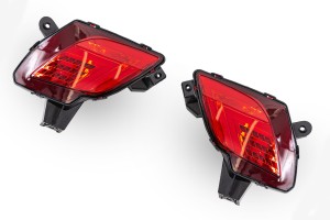 MAZDA CX-5 I KE 2012-2017 TYLNE ŚWIATŁA PRZECIWMGIELNE LED